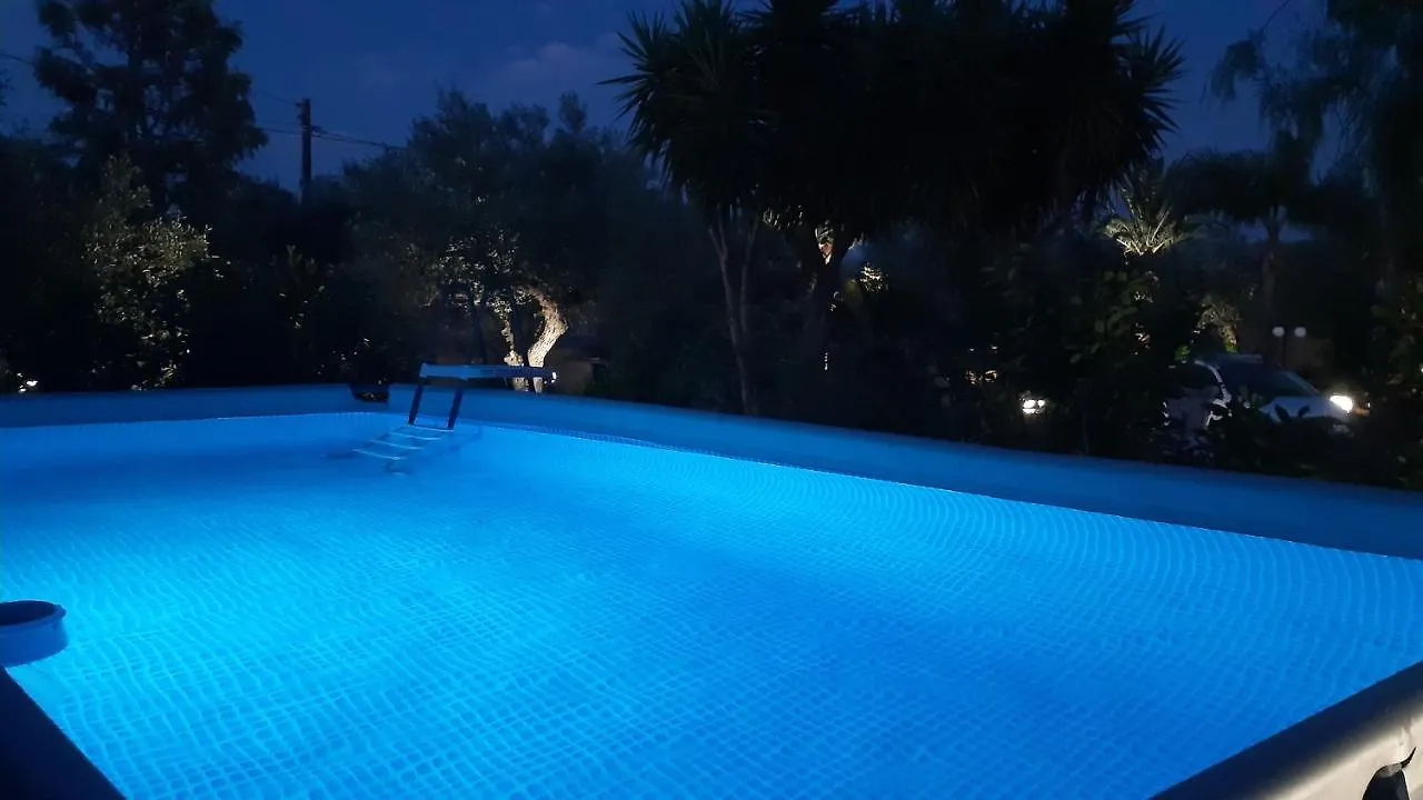 Exlusive Pool Villa - Cascina Relais Comiso 0*,