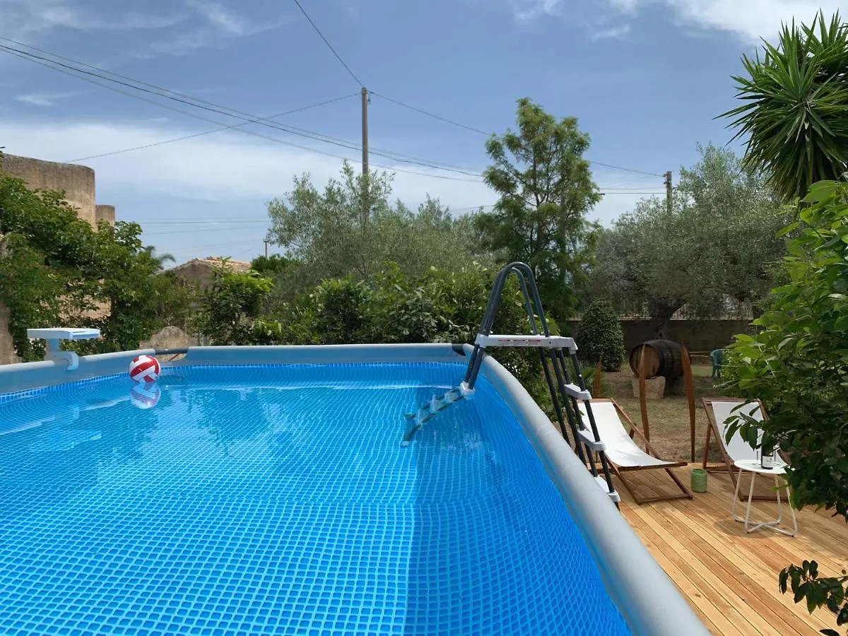 Exlusive Pool Villa - Cascina Relais Comiso