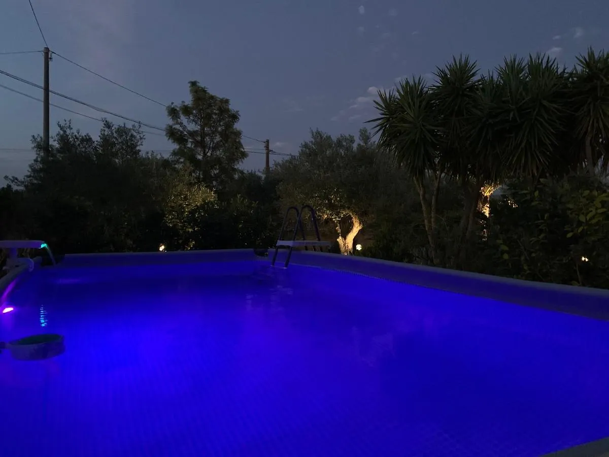 Exlusive Pool Villa - Cascina Relais Comiso 0*,